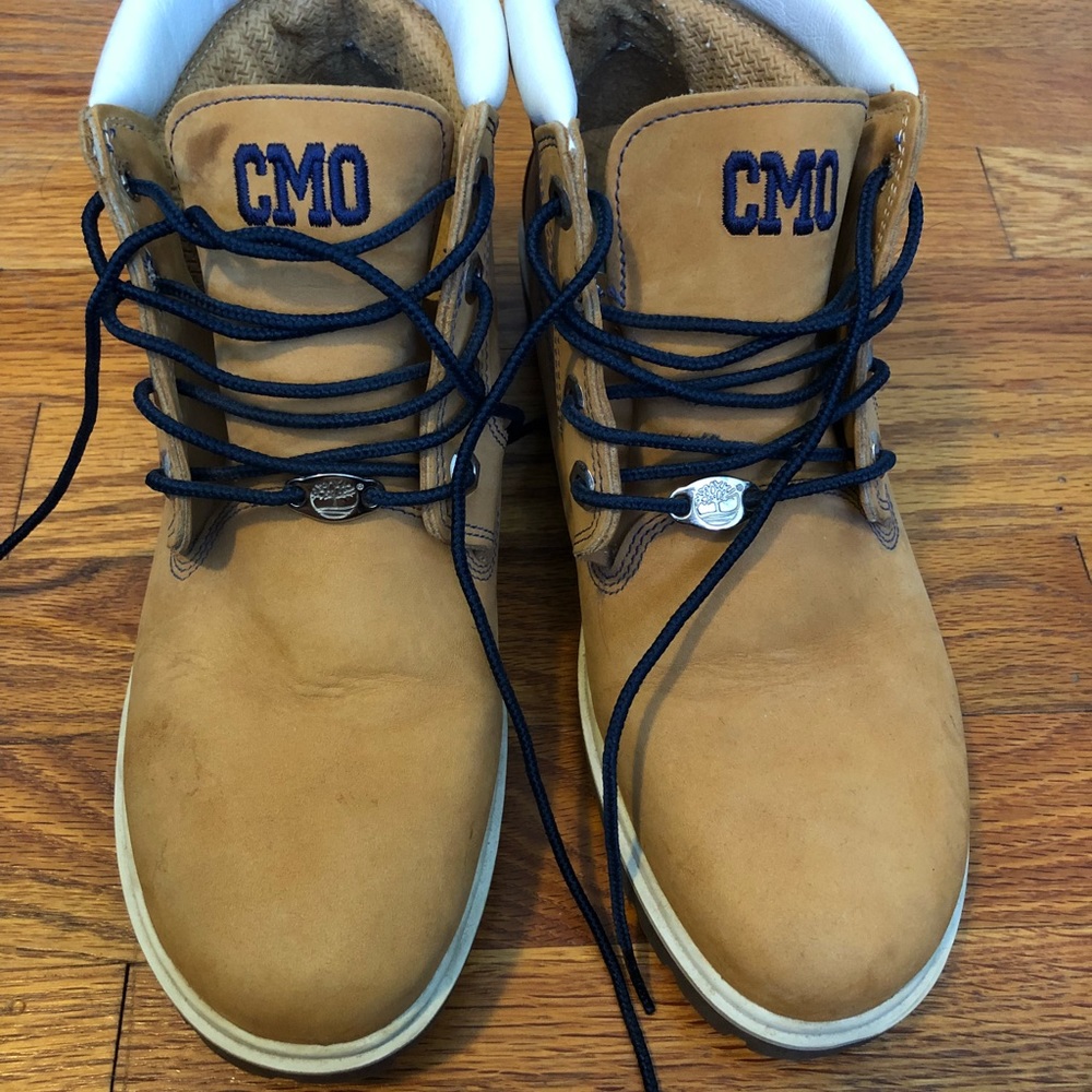 Customized Timberland Boots - Picture 5 of 7